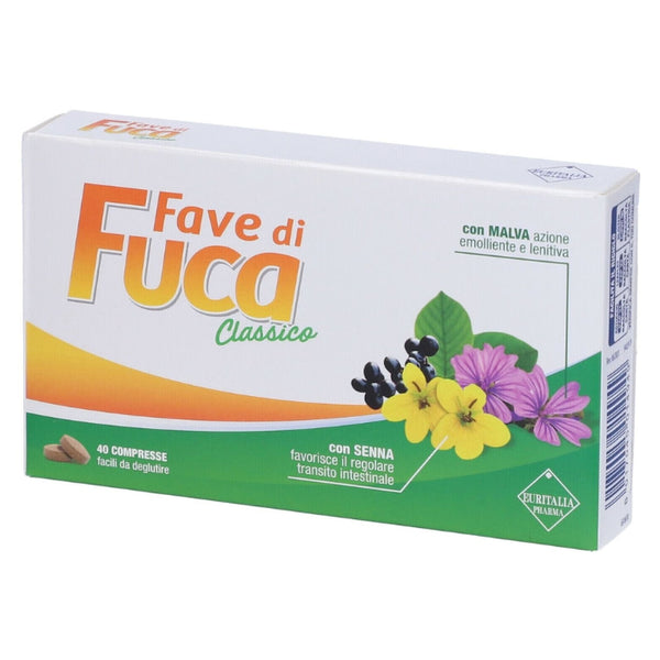 Fave Di Fuca 40 Compresse