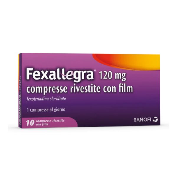 Fexallegra 120mg