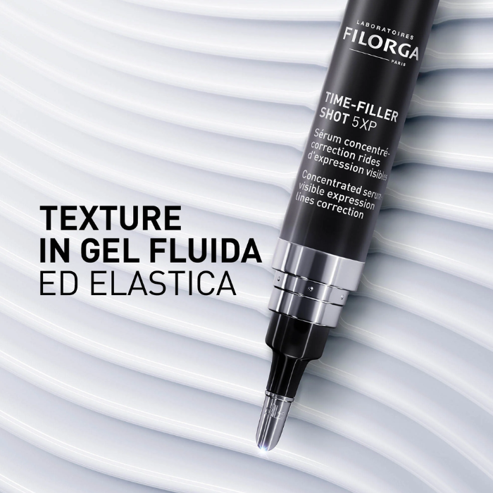 Filorga Filler Shot 5xp Siero Concentrato 15ml