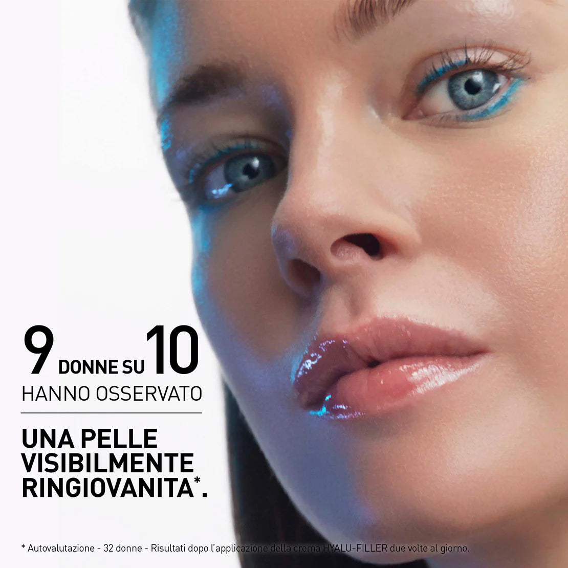 Filorga Hyalu Filler Crema Idratante Rimpolpante Viso, 50ml