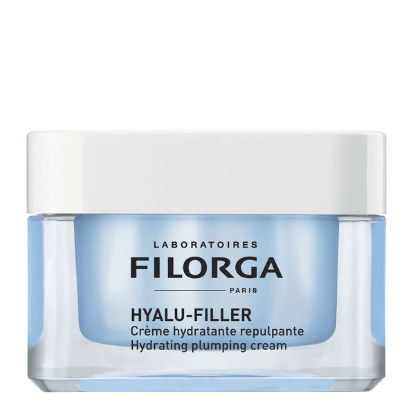 Filorga Hyalu Filler Crema Idratante Rimpolpante Viso, 50ml