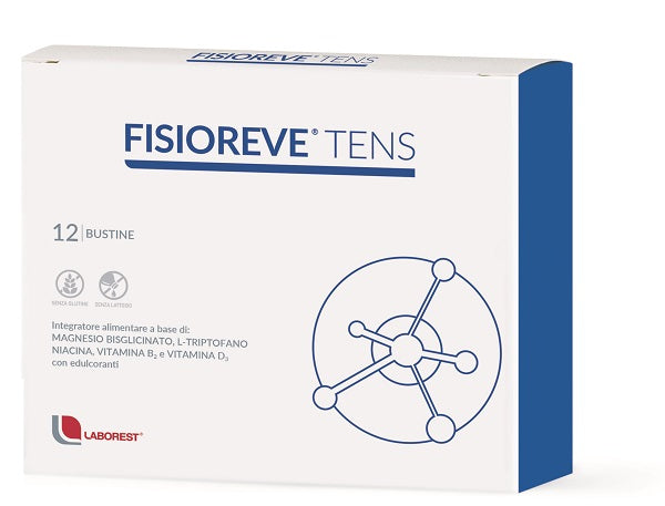 Fisioreve Tens 12 Bustine - Fisioreve Tens 12 Bustine