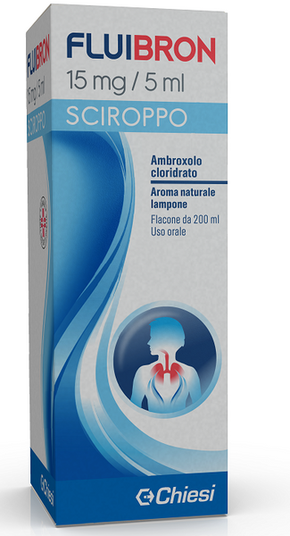 fluibron sciroppo per tosse grassa 200ml