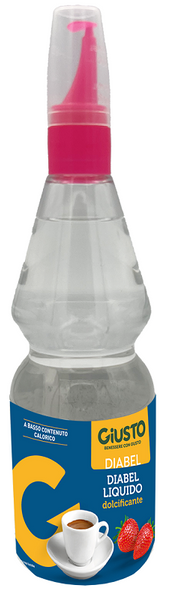 Giusto Diabel Dolcificante Liquido 300ml