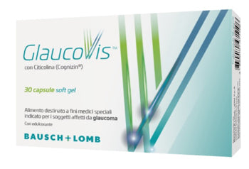 Glaucovis 30 Capsule