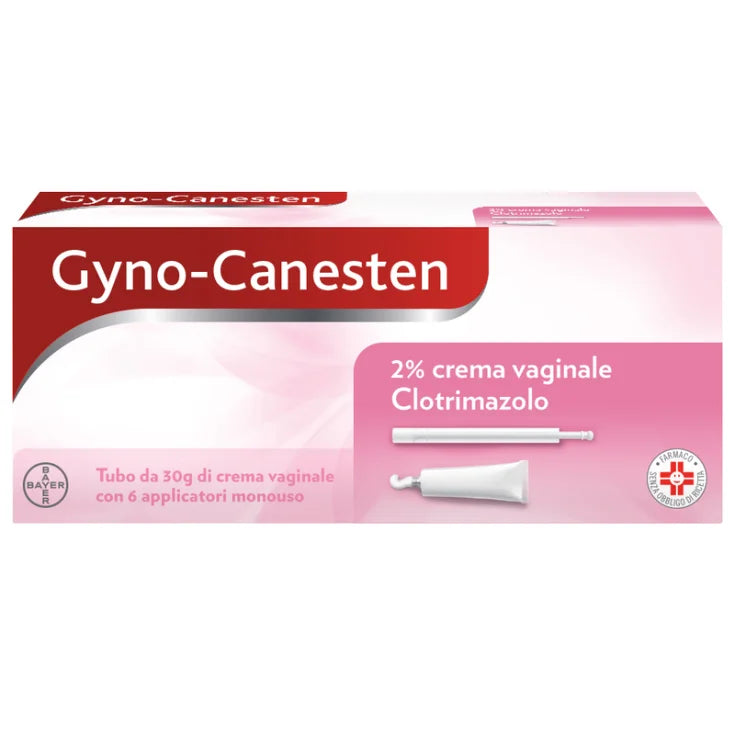 Gyno Canesten tubo da 30g 