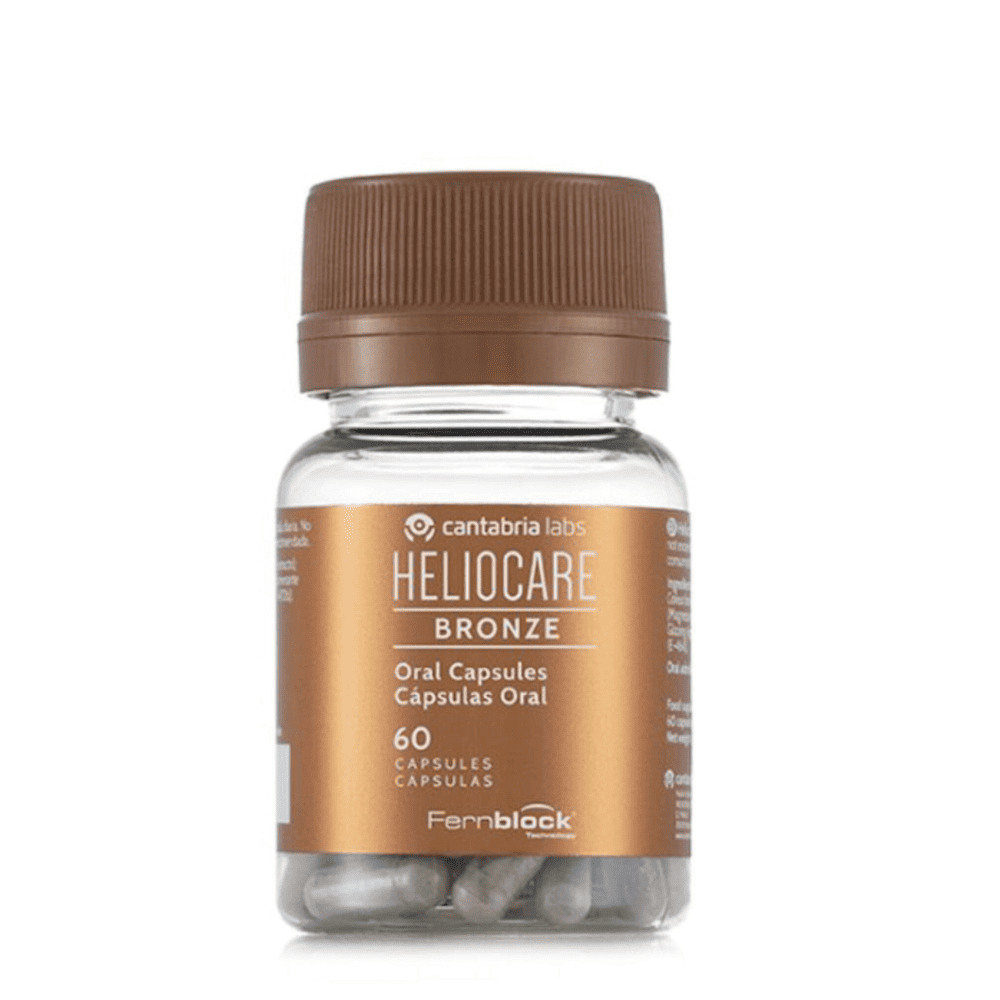 HELIOCARE-BRONZE-60CPS-INTEGRATORE ALIMENTARE

