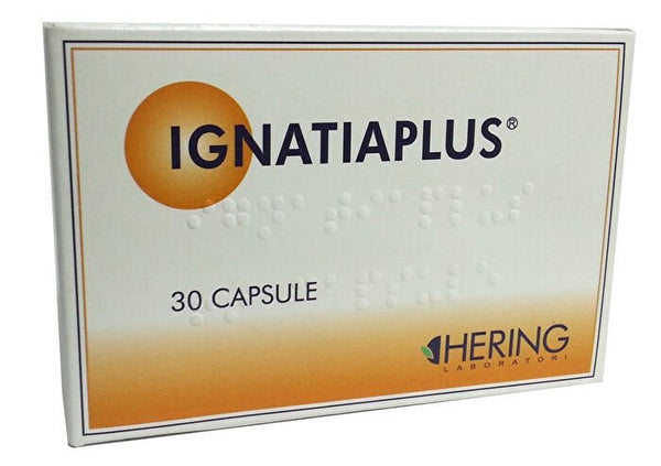 Hering Ignatiaplus 30 Capsule 450 Mg