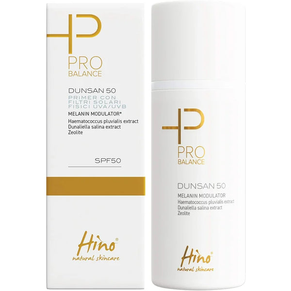 Hino Natural Skincare Pro Balance Dunsan SPF50 30ml