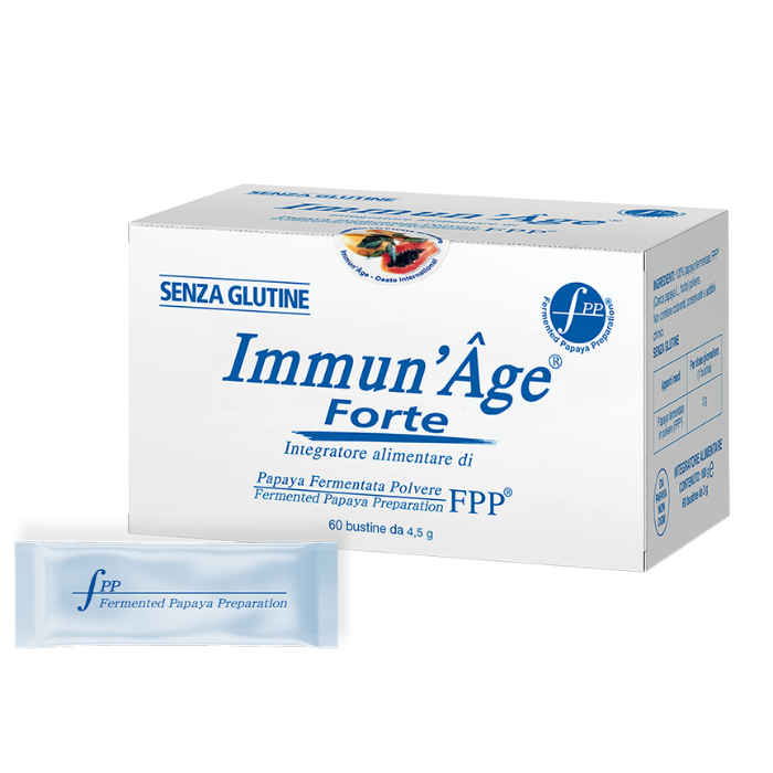 immunoage forte 60 buste
