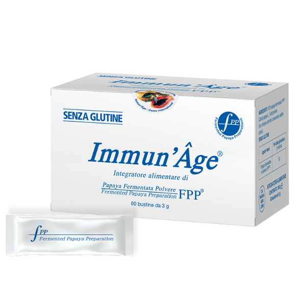 immuno age integratore 