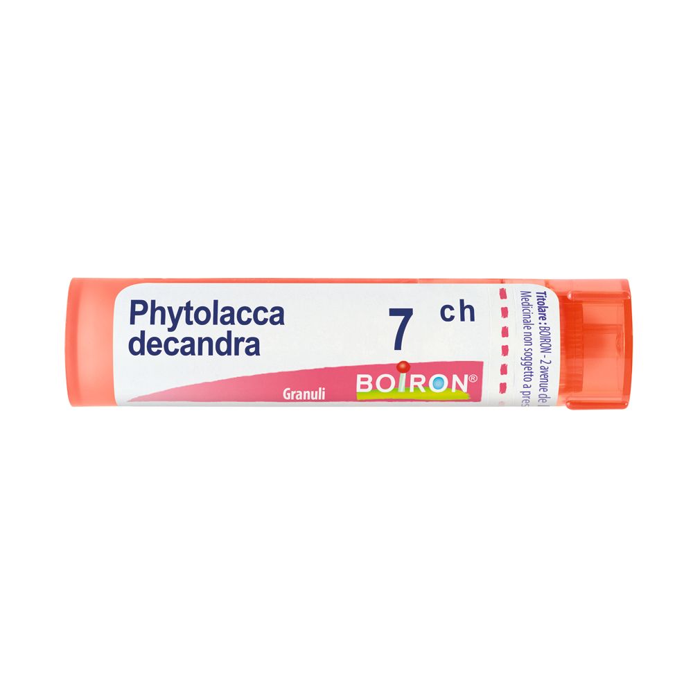 Phytolacca De Boi*7ch 80gr