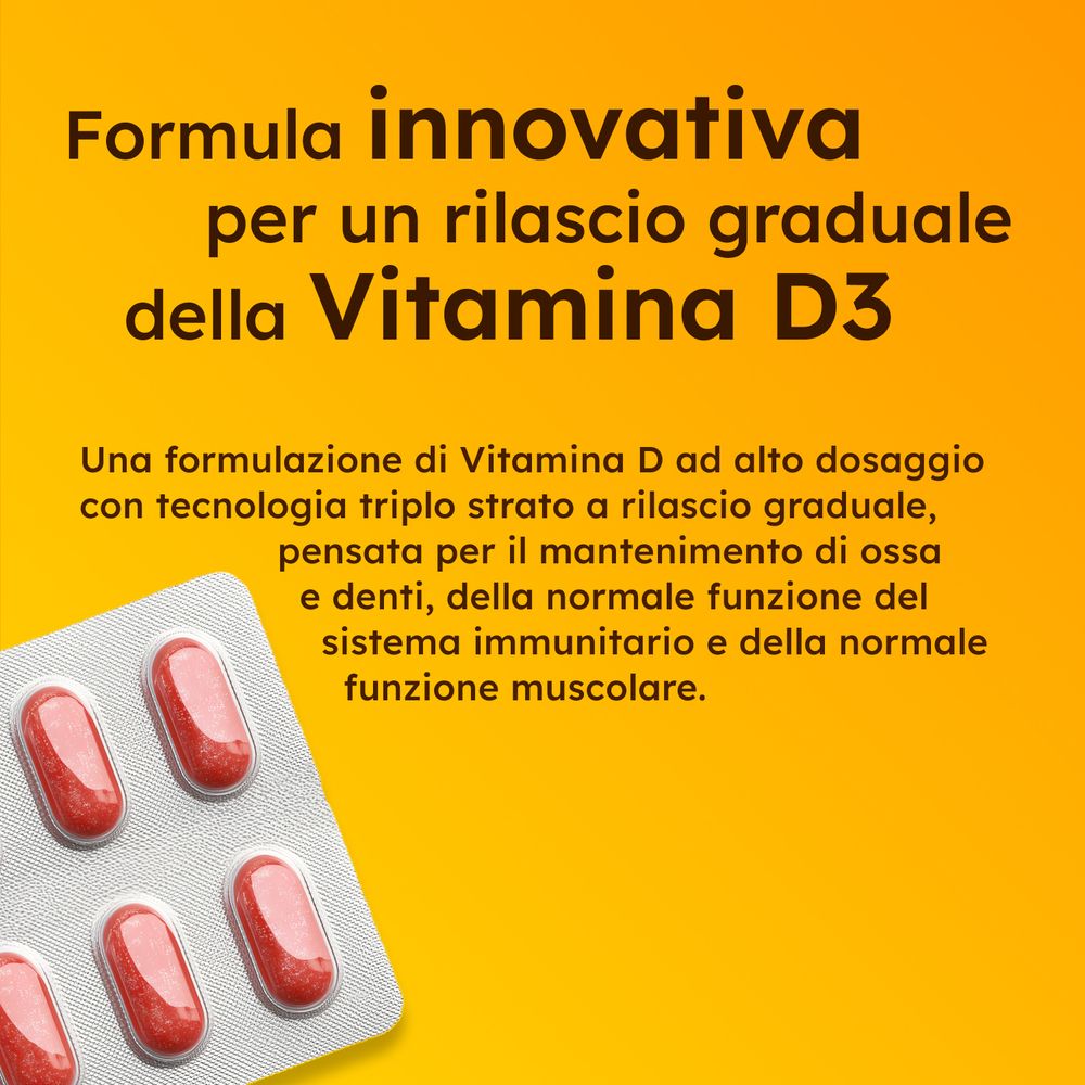 Supradyn Expert Vit D 30 Compresse