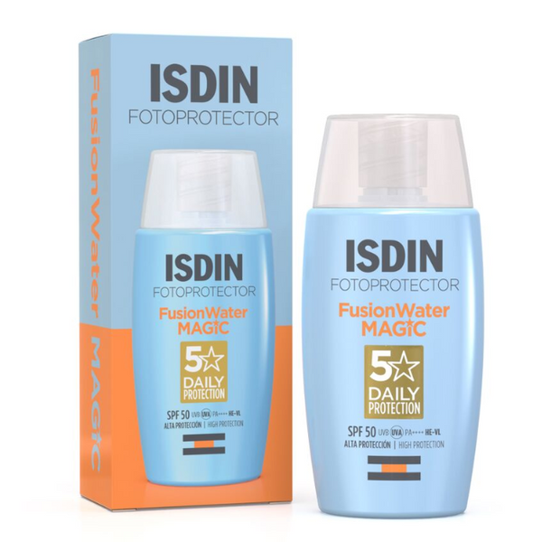 Isdin Fusion Water Magic SPF 50