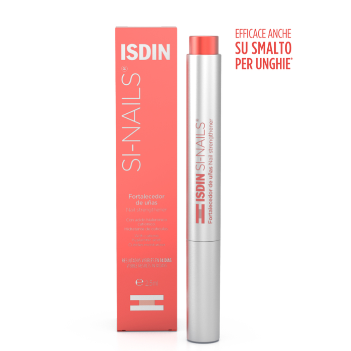 isdin rinforzante unghie si nails
