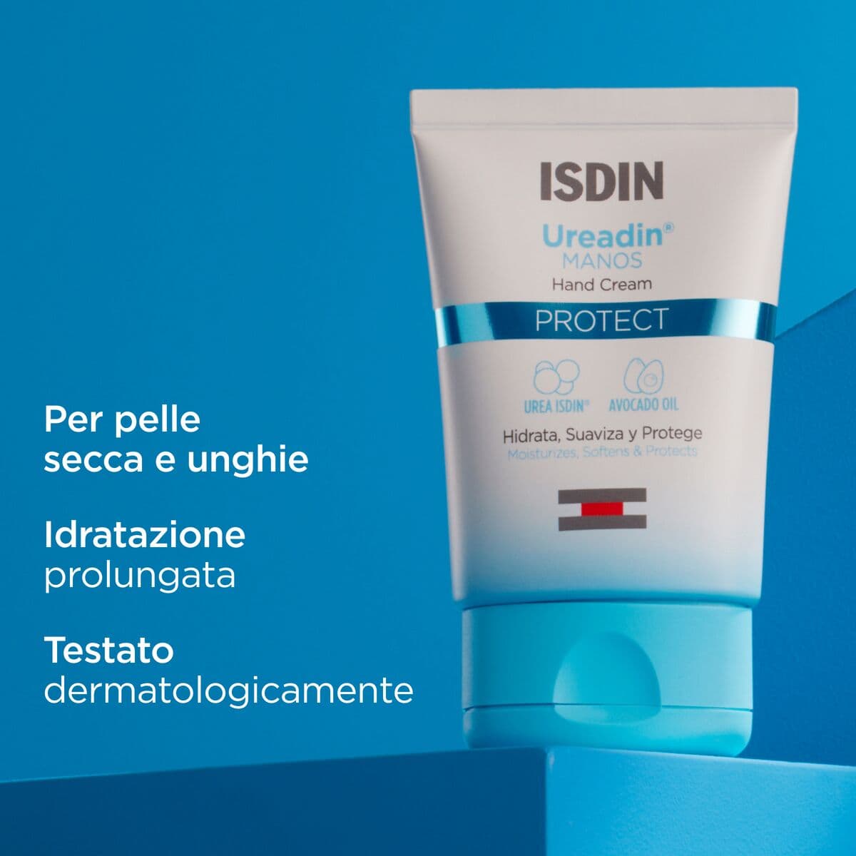 Isdin Ureadin Protect Crema Mani Protettiva 50ml