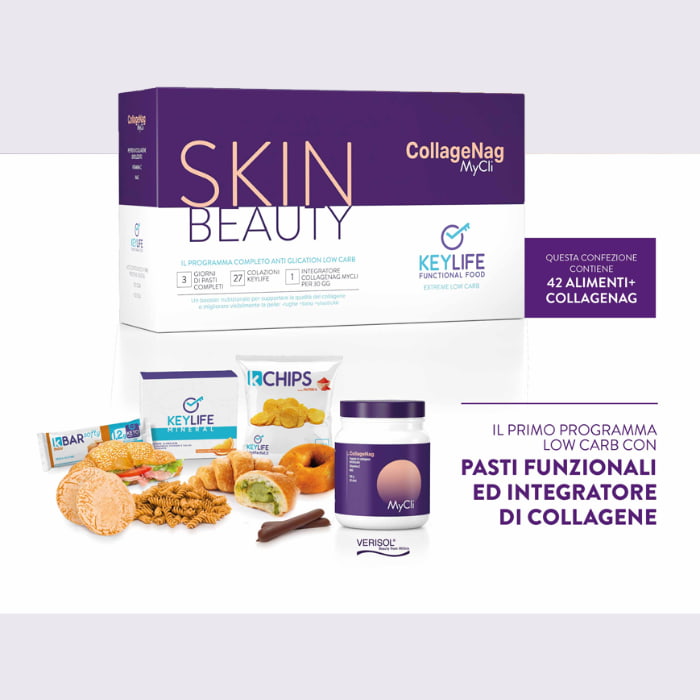 Keylife Valigia Skin Beauty Mycli