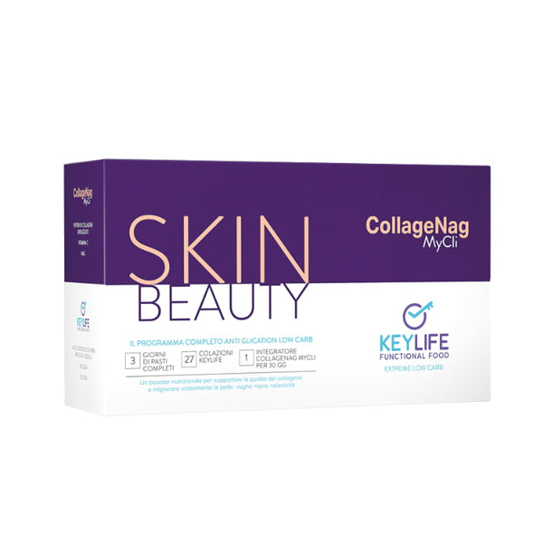 Keylife Valigia Skin Beauty Mycli