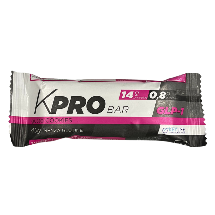 Keylife Kpro Bar Gusto Cookies 45g