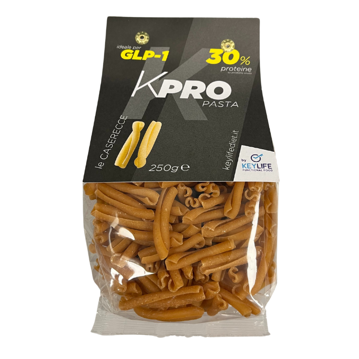 Keylife Kpro Pasta Caserecce 250g