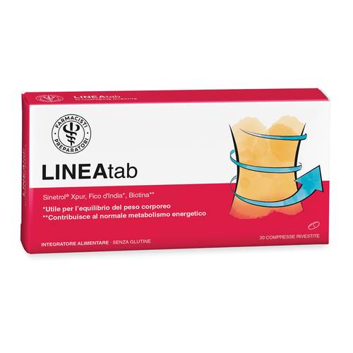 lineatab farmacisiti preparatori 30 compresse