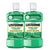 Listerine collutorio bipacco difesa denti e gengive 2x500ml