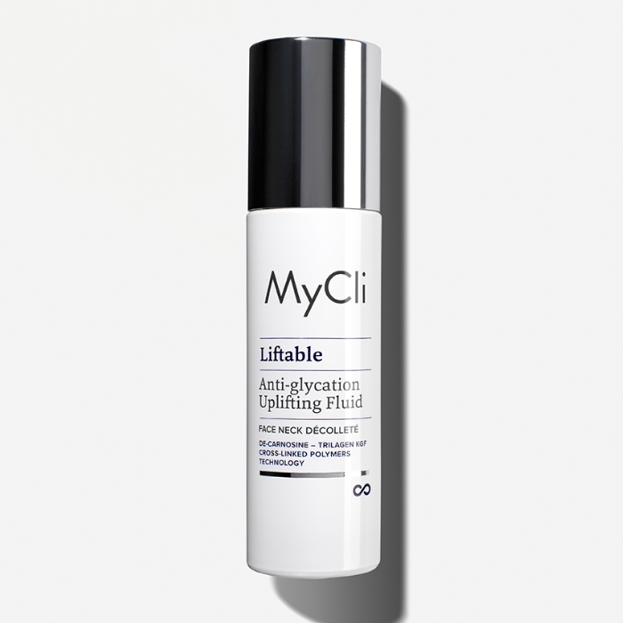 Mycli Liftable Pluriday Fluido Liftante Antiglicazione 50ml - mycly liftable pluriday fluido liftante