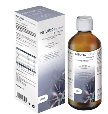 Neurotidine 50mg/ml Soluzione Orale 500ml