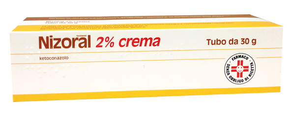 Nizoral Crema Dermatologica 30g 2%