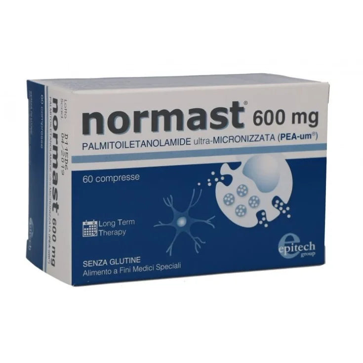 Normast 600mg 60 Compresse - normast 600mg 60 compresse