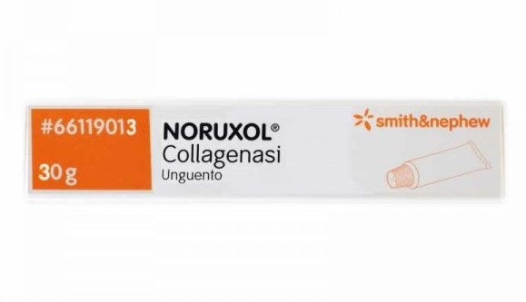 Noruxol Unguento 30g