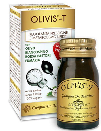 Olivis-T 75 Pastigle Dr. Giorgini