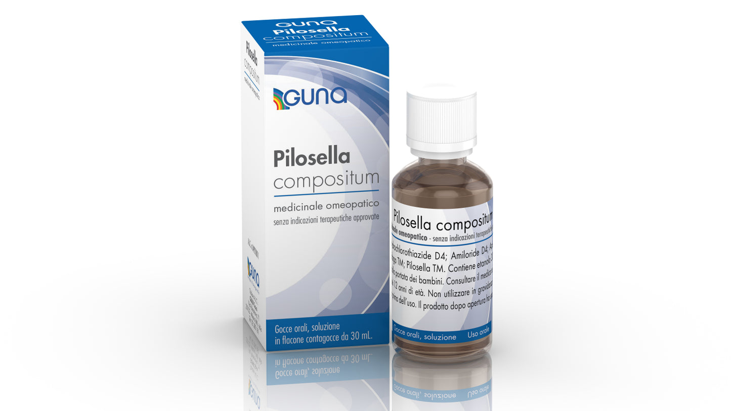 Pilosella Compositum*gtt 30ml