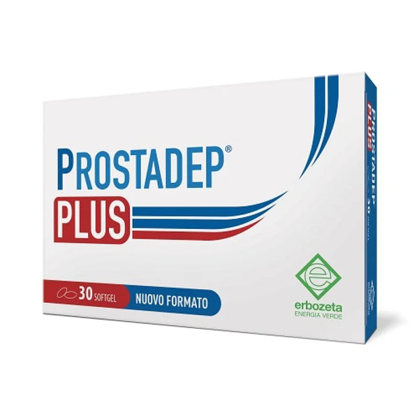 Prostadep Plus 30cps