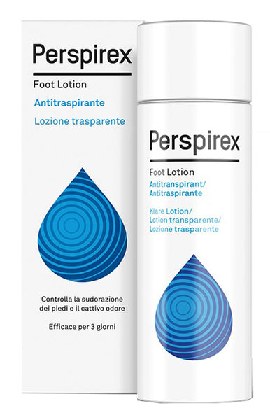 Perspirex Foot Lotion Antitraspirante Piedi