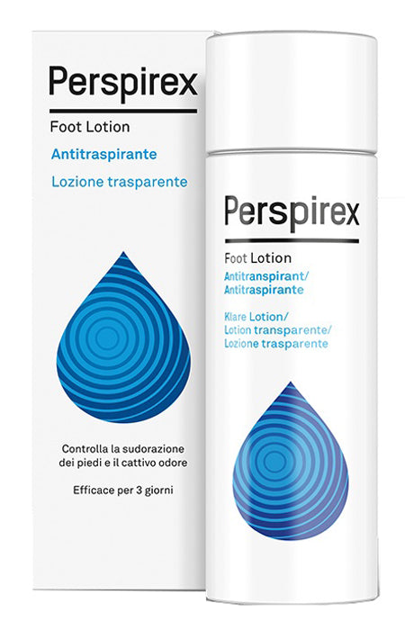 Perspirex Foot Lotion Antitraspirante Piedi