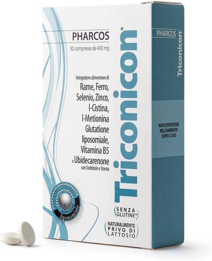 Triconicon Pharcos 30 Compresse