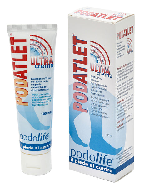 Podatlet Ultra Crema Piedi 100ml