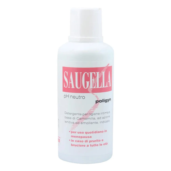 Saugella Poligyn Detergente Intimo 250ml