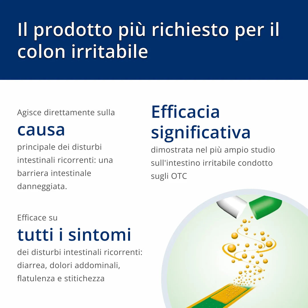 Kijimea Colon Irritabile Pro 84 Capsule