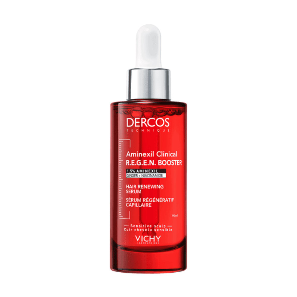 Vichy Dercos Aminexil Clinical REGEN Booster Siero anticaduta stimola ricrescita 90 ml