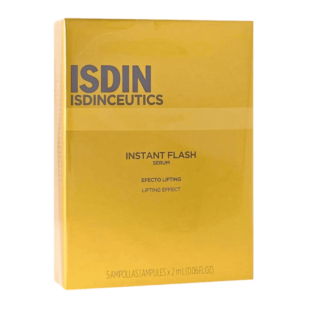 ISDIN Isdinceutics Instant Flash siero effetto lifting - 5 fiale