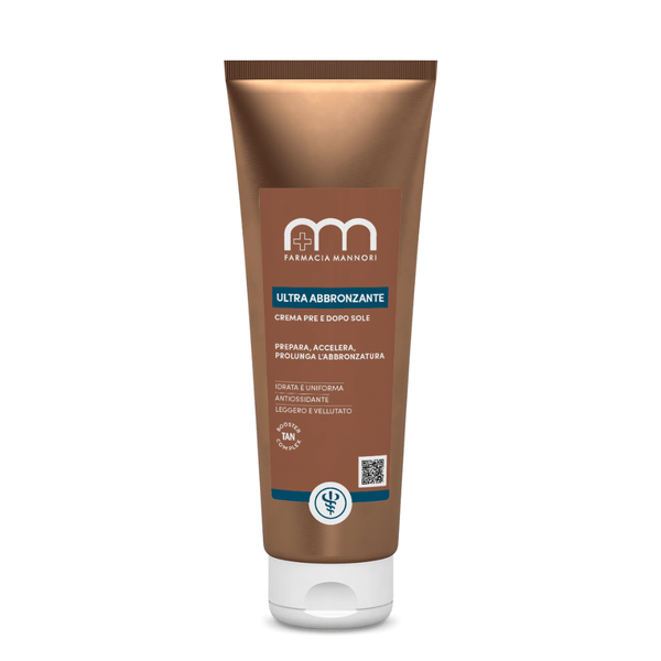 Lfp solari Crema Ultrabbronzante - Formato da 250ml