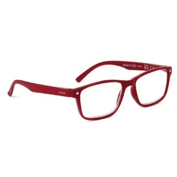 Occhiali da Lettura Utilissimi 0192 Rosso