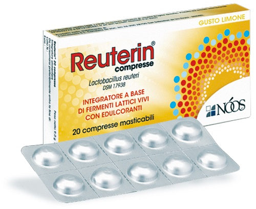Reuterin 20 Compresse - Reuterin 20 Compresse