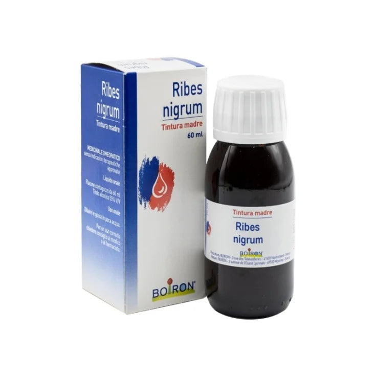 Ribes Nigrum 60ml Tintura Madre
