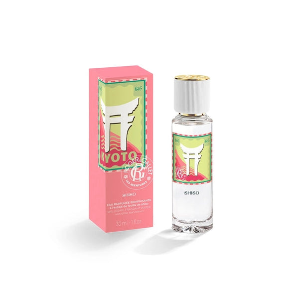 Roger & Gallet Shiso Eau Parfumee 30ml, Acqua Profumata di Benessere Edizione Limitata