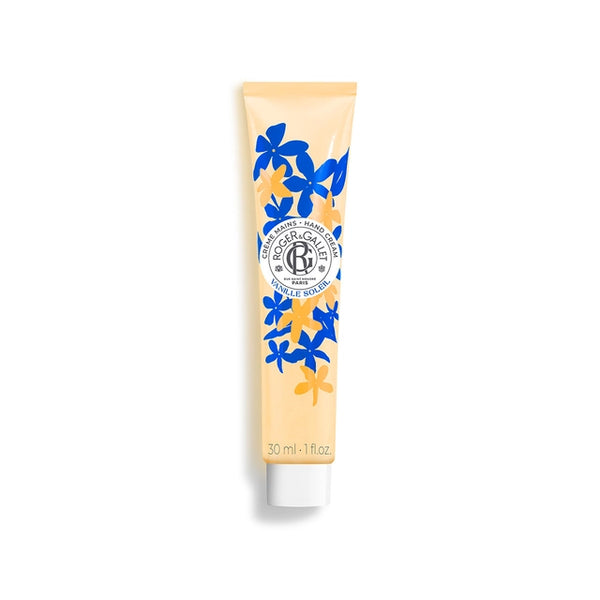 Roger & Gallet Vanille Soleil Crema Mani Di Benessere 30ml