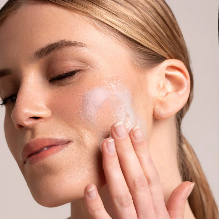 Rougj Kit Doppia Detersione, Burro Struccante 80g + Mousse Detergente 150ml