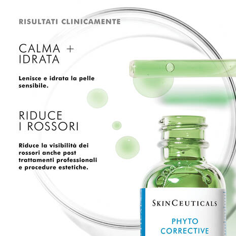 Gel siero phyto corrective